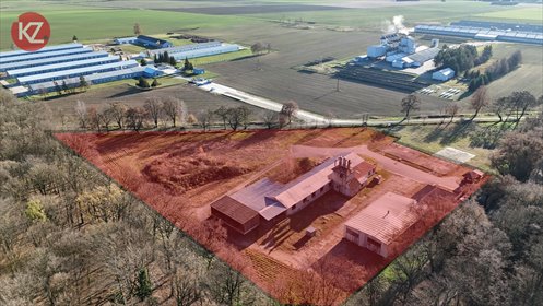 lokal użytkowy na sprzedaż 19494m2 lokal użytkowy Margońska Wieś