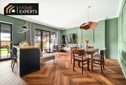 Sprzedam nowoczesny dom 115 m² z ogrodem i garażem w Baninie dom Banino, Bursztynowa