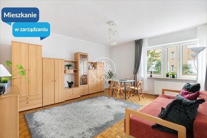 Zapraszam do wynajmu jasnej kawalerki 42 m² z balkonem w Bydgoszczy mieszkanie Bydgoszcz, Błonie, Bronisława Potockiego
