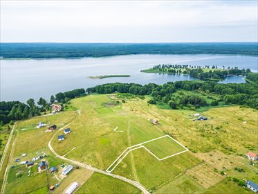 działka na sprzedaż 2054m2 działka Lubieszewo