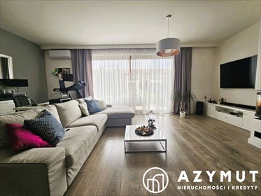 Do sprzedania komfortowy dom 153 m² z ogrodem i garażem dom Lubin