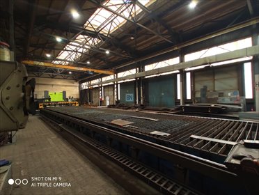 lokal użytkowy na wynajem 1500m2 lokal użytkowy Zabrze