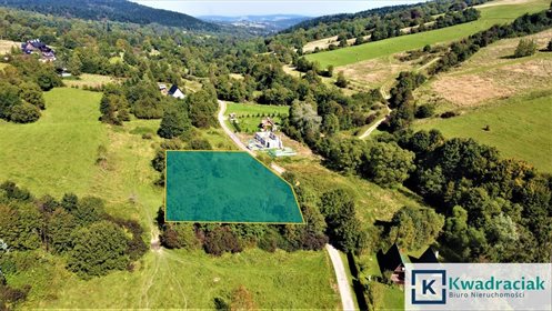 Działka przemysłowo-handlowa na sprzedaż Chyrowa 2 000m2 Foto 5