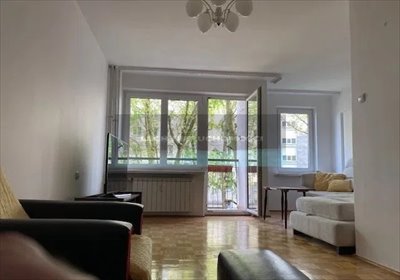 Sprzedam 2-pokojowe mieszkanie 46,53 m² z balkonem w Warszawie mieszkanie Warszawa, Wola, Aleja Jana Pawła II