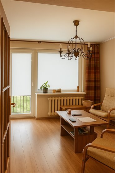 mieszkanie na sprzedaż 55m2 mieszkanie Barlinek, 11 Listopada