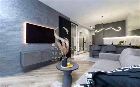 mieszkanie na wynajem 43m2 mieszkanie Warszawa, Mokotów, Domaniewska