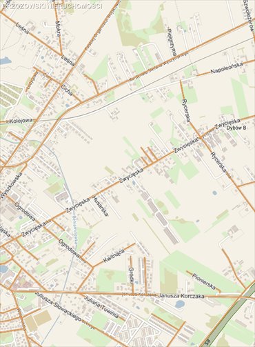 działka na sprzedaż 1500m2 działka Radzymin