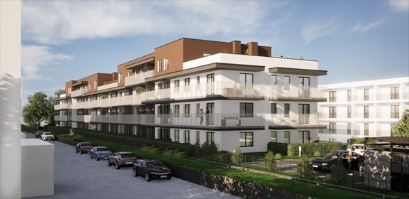 Sprzedam nowoczesne mieszkanie 40,45 m² na Felinie w Lublinie mieszkanie Lublin, Felin