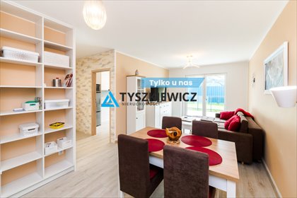 mieszkanie na sprzedaż Bytów Chojnicka 57,74 m2