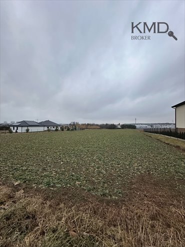 działka na sprzedaż 6200m2 działka Kalinówka