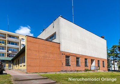 lokal użytkowy na sprzedaż 1155m2 lokal użytkowy Maków Mazowiecki, Maków Mazowiecki, ul. Mickiewicza