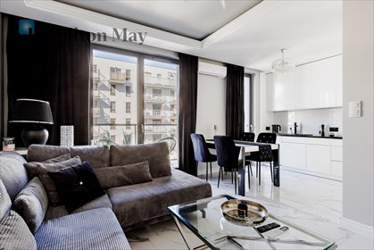 mieszkanie na wynajem 60m2 mieszkanie Warszawa, Wola, Marcina Kasprzaka