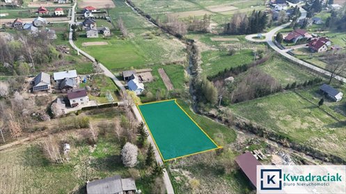 Działka 16 arów z mediami pod zabudowę w Kopytowej - polecam! działka Kopytowa