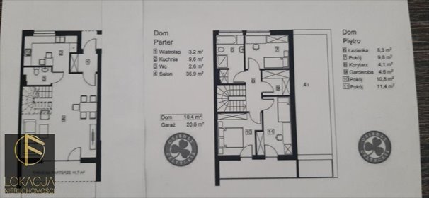 dom na sprzedaż 123m2 dom Kalisz