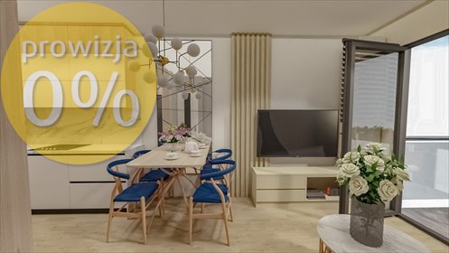 Na sprzedaż nowoczesne mieszkanie 37,16 m² w Stargardzie mieszkanie Stargard, Szarych Szeregów