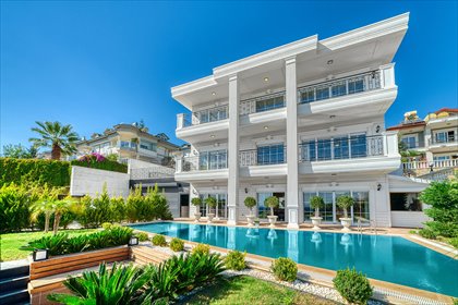 dom na sprzedaż 350m2 dom Alanya, Tepe, Alanya, Antalya