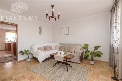 Ząbki, 3 pokoje, balkon, garaż i komórka mieszkanie Ząbki, Powstańców