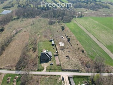 działka na sprzedaż 2375m2 działka Maliszów, Słoneczna