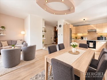 Przestronne 3-pokojowe mieszkanie (67,3 m²) na Podkarpackiej mieszkanie Rzeszów, Podkarpacka