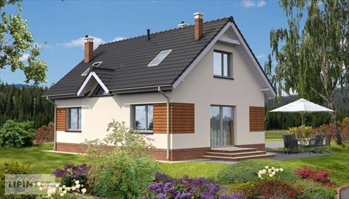 dom na sprzedaż 133m2 dom Warszawa, Białołęka