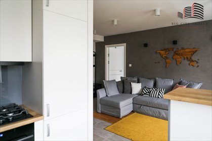 Wynajem 2-pokojowe mieszkanie (37,9 m²) w Sławinku mieszkanie Lublin, Sławin, Czeremchowa
