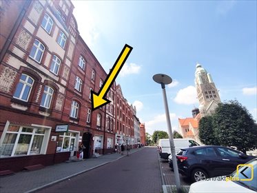 lokal użytkowy na wynajem 39m2 lokal użytkowy Ruda Śląska, Nowy Bytom, Plac Jana Pawła II