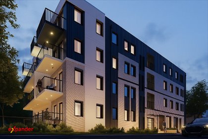 Polecam nowoczesne 3-pokojowe mieszkanie 54 m² w Bydgoszczy mieszkanie Bydgoszcz, Śródmieście-Bocianowo-Stare Miasto, Hetmańska