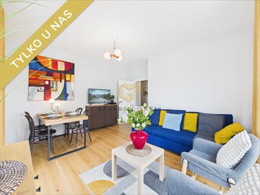 Wynajmę komfortowe 3-pokojowe mieszkanie 63 m² w Warszawie mieszkanie Warszawa, Praga-Północ Nowa Praga, Stefana Okrzei