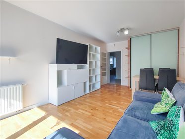 Wynajmę słoneczne 2-pokojowe mieszkanie 54 m² w Krakowie mieszkanie Kraków, Prądnik Czerwony, Reduta