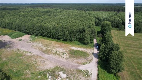 działka na sprzedaż 2996m2 działka Kopanino