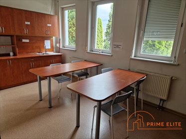 Lokal biurowo-usługowy 180 m2 przy trasie S7 w Kiełpinie lokal użytkowy Kiełpin, Mokra