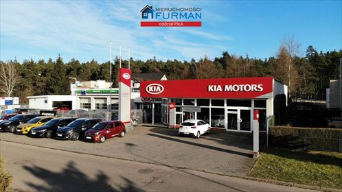 lokal użytkowy na sprzedaż 499m2 lokal użytkowy Piła, Podlasie