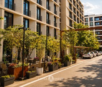 Kawalerka 31 m² w centrum Warszawy - Browary Warszawskie mieszkanie Warszawa, Wola Czyste, Krochmalna