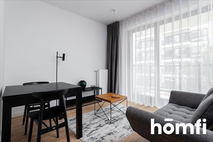 Kawalerka 35 m² w Browarach Warszawskich, blisko metra mieszkanie Warszawa, Wola, Mirów, Krochmalna