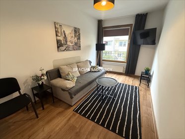 Komfortowe 2-pokoje w apartamentowcu Kazimierz, 41m2 mieszkanie Kraków, Stare Miasto, Kazimierz, Masarska