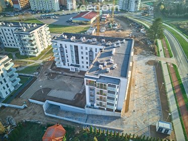 Mieszkanie trzypokojowe na sprzedaż Ełk, gen. Fieldorfa "Nila" 60m2 Foto 5