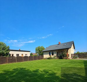 Polecam dom 156 m² na dużej działce z stawem w Korytowie dom Korytów