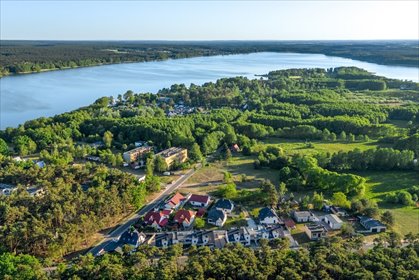 Dom inwestycyjny 300m od jeziora w Boszkowie dom Grotniki
