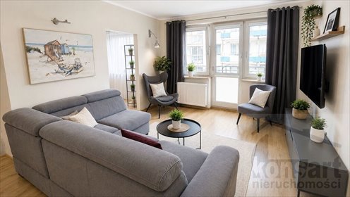 Do sprzedania funkcjonalne 2-pokojowe mieszkanie 37,73 m² w Świnoujściu mieszkanie Świnoujście, Zdrojowa