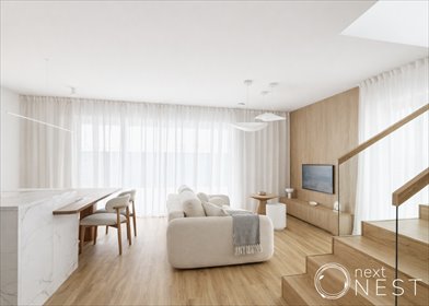 Nowoczesny dom z ogrodem 166 m², gotowy do wprowadzenia dom Raszyn