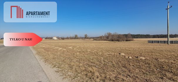 Działka 1644 m² z warunkami zabudowy, prąd i woda działka Sadłogoszcz