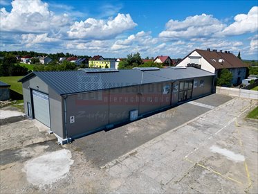 Funkcjonalny obiekt handlowo-usługowy 500 m² zapraszam lokal użytkowy Stradunia