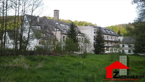 lokal użytkowy na sprzedaż 2000m2 lokal użytkowy Lądek-Zdrój