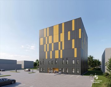 Nowoczesny magazyn 792 m² z możliwością podziału w Krakowie magazyn Kraków, Łęg, Łęg, Ciepłownicza