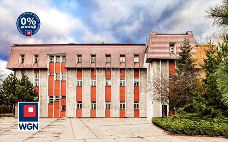 Lokal użytkowy 2997 m² w Jarocinie (blisko centrum) lokal użytkowy Jarocin, Kościuszki