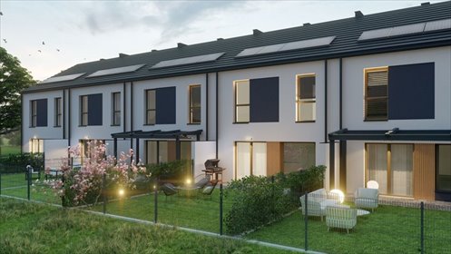 dom na sprzedaż 117m2 dom Rzeszów, Budziwój, Jana Pawła II