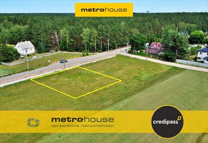 Sprzedam działkę 1000 m² z mediami w Krukach działka Kruki, Tęczowa