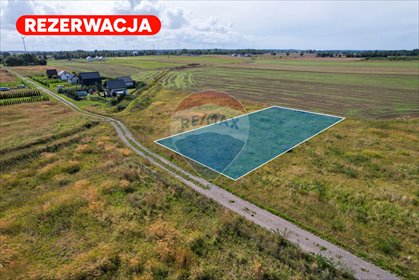 Działka rekreacyjna 998 m² blisko morza z widokiem. działka Śmiechów