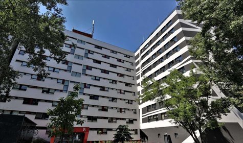 Nowoczesny mikroapartament w centrum Wrocławia. mieszkanie Wrocław, Śródmieście, Wybrzeże Ludwika Pasteura 18