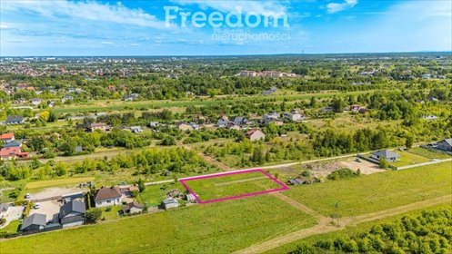 działka na sprzedaż 1815m2 działka Bielicha, Malwowa